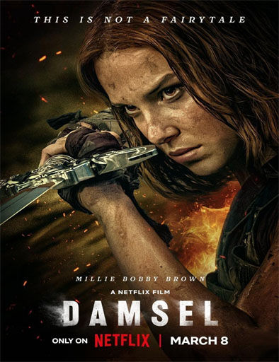 Poster de Damsel