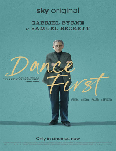 Poster de Dance First