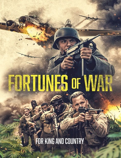 Poster de Fortunes of War