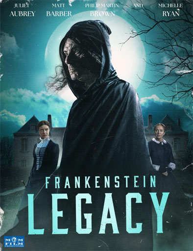 Poster de Frankenstein: Legacy