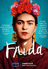 Poster pequeño de Frida