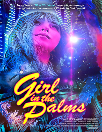 Poster de Girl in the Palms