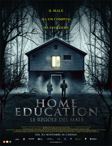Poster de Home Education
