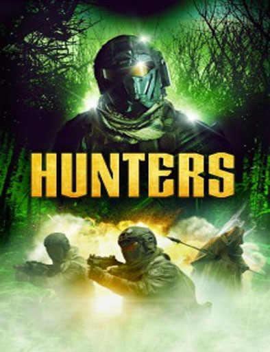 Poster de Hunters