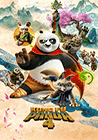 Poster pequeño de Kung Fu Panda 4