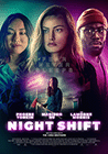 Poster pequeño de Night Shift