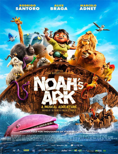 Poster de Noah's Ark (El arca de Noé)