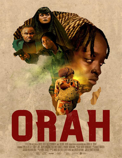 Poster de Orah