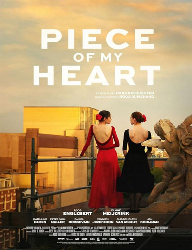 Poster de Piece of My Heart (Solo queda la danza)