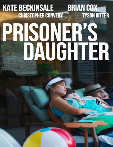 Poster de La hija del prisionero