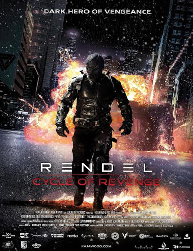 Poster de Rendel: Cycle of Revenge