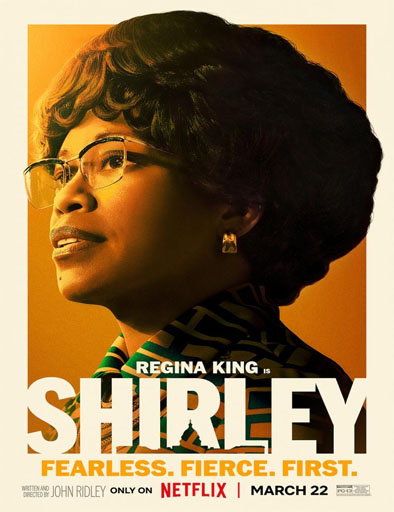 Poster de Shirley