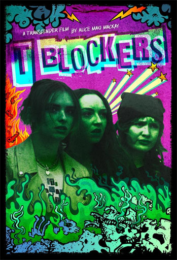 Poster de T Blockers