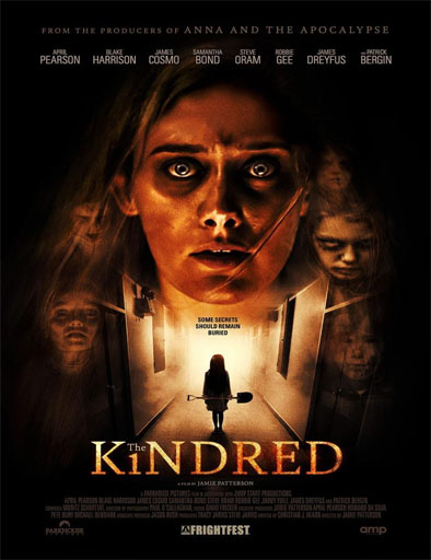 Poster de The Kindred (Sombras siniestras)
