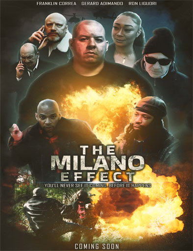 Poster de The Milano Effect
