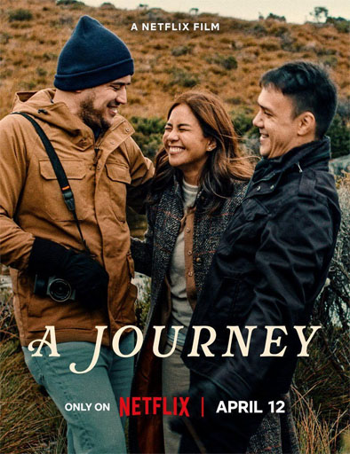 Poster de A Journey (El viaje)