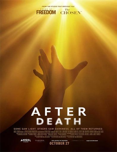Poster de After Death (Después de la muerte)