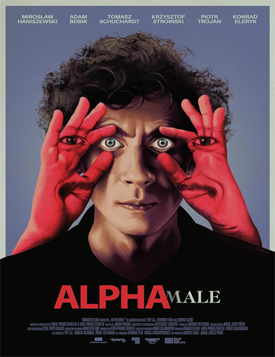 Poster de Alpha Male
