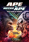 Poster pequeño de Ape X Mecha Ape: New World Order
