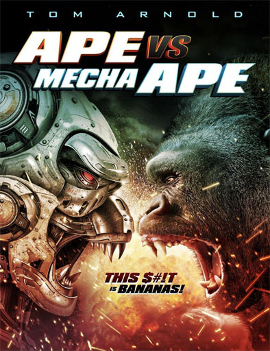 Poster de Ape vs. Mecha Ape