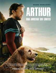 Poster new de Arthur: Una amistad sin límites