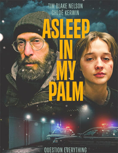 Poster de Asleep in My Palm