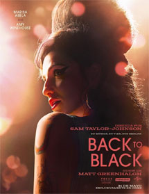 Poster new de Back to Black
