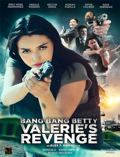 Poster de Bang Bang Betty: Valerie's Revenge