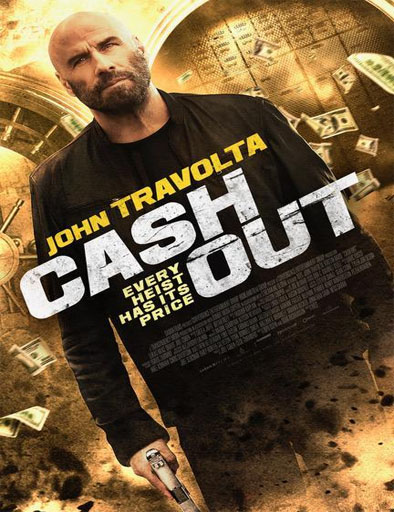 Poster de Cash Out
