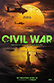 Poster diminuto de Civil War (Guerra Civil)