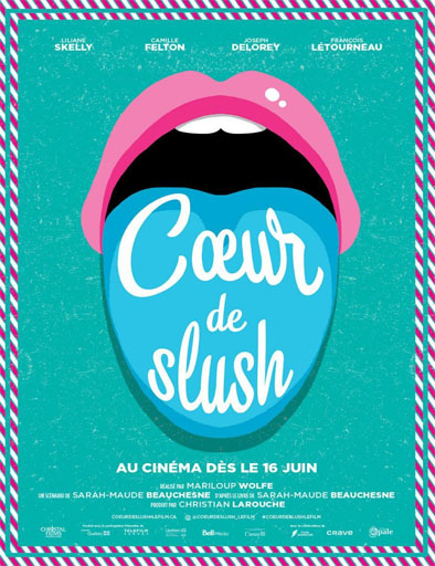 Poster de Coeur de slush