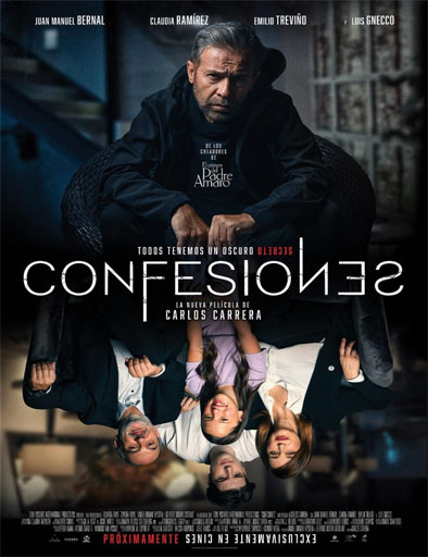 Poster de Confesiones
