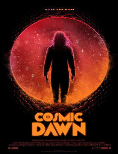 Poster de Cosmic Dawn (Amanecer cósmico)