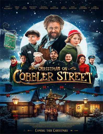 Poster de Christmas on Cobbler Street