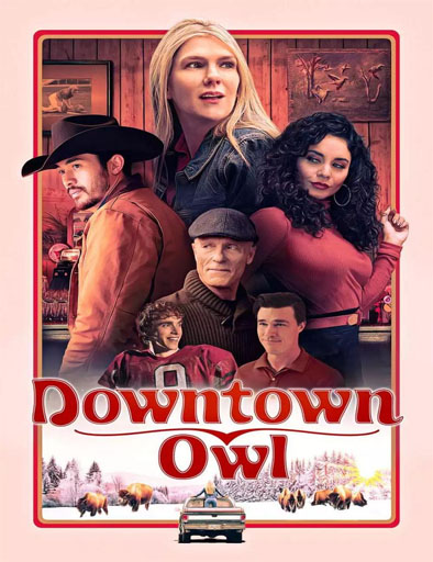 Poster de Downtown Owl