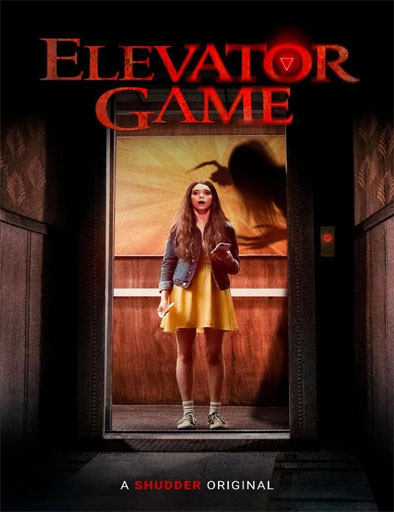 Poster de Elevator Game (El juego del ascensor)