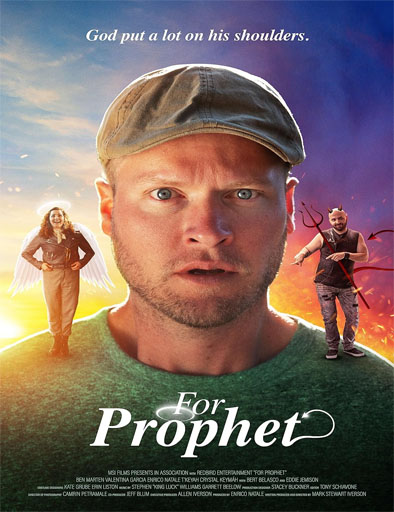 Poster de For Prophet