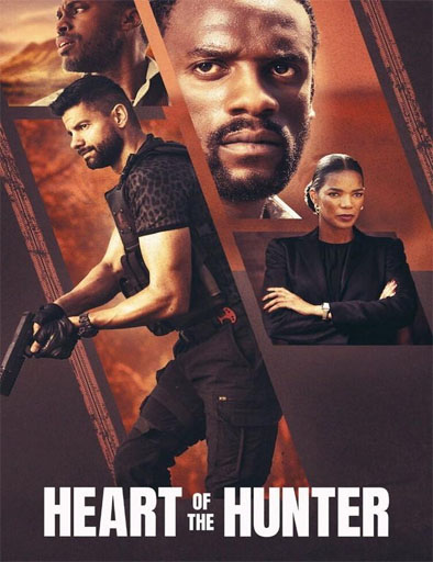 Poster de El corazón del cazador