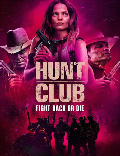 Poster de Hunt Club (Club de caza)