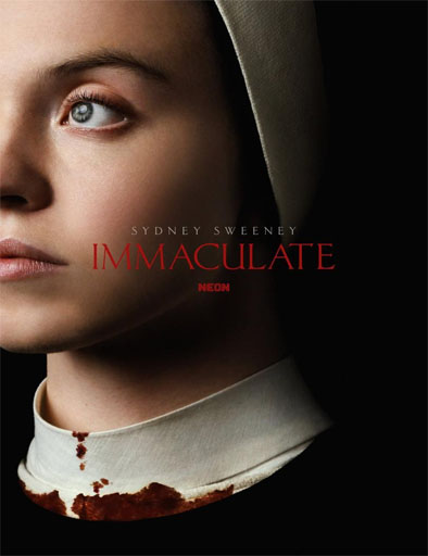 Poster de Immaculate (Inmaculada)