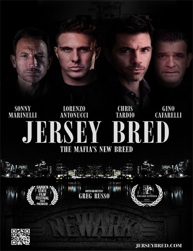 Poster de Jersey Bred