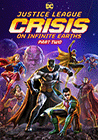 Poster pequeño de Justice League: Crisis on Infinite Earths - Part Two