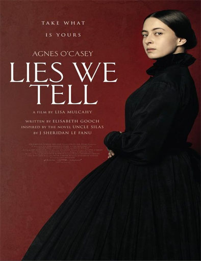 Poster de Lies We Tell (El legado)