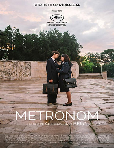 Poster de Metronom