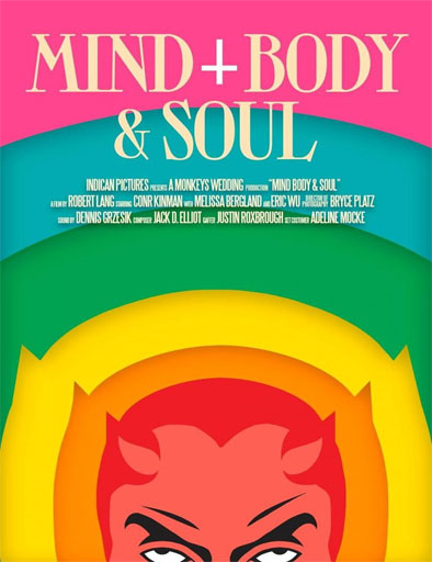 Poster de Mind, Body and Soul