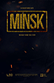 Poster diminuto de Minsk en llamas