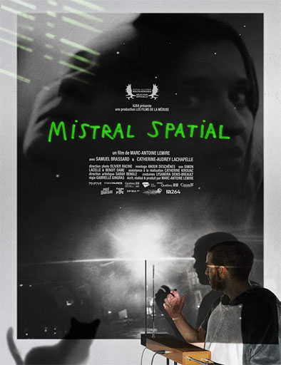 Poster de Mistral Spatial
