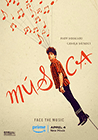 Poster pequeño de Música