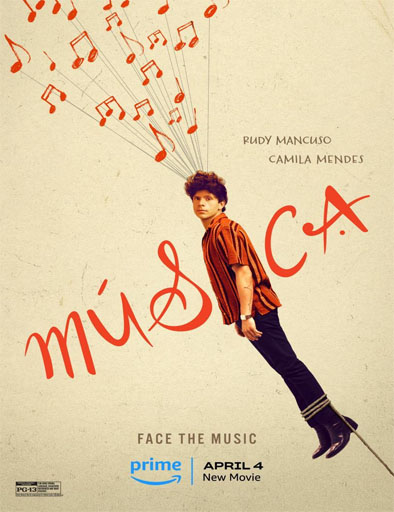 Poster de Música
