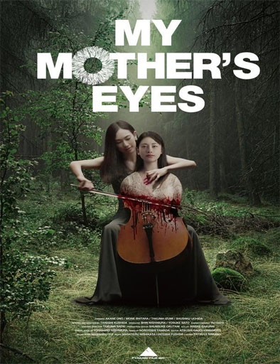 Poster de My Mother's Eyes